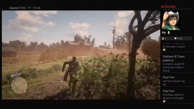 Red Dead Redemption 2 - Pt 8 - (High Honour Get the money) смотреть онлайн