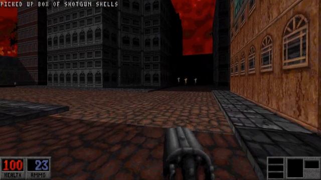 Blood - First Person Fun Time - 90's First Person Shooters смотреть онлайн