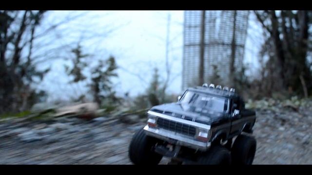 1978 FORD Bronco SCX24 DIE-CAST Straight To The Top! смотреть онлайн