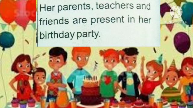 Rainbow Class 3 Lesson 13 Birthday Party смотреть онлайн