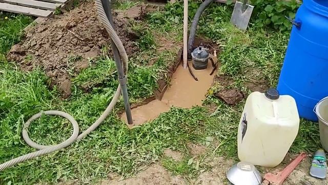 MINI СКВАЖИНА БЕЗ ТЕХНИКИ ЗА ТРИ ЧАСА ЗА 25 ТЫС. РУБЛЕЙ! И НИКАКИХ КОЛОДЦЕВ!