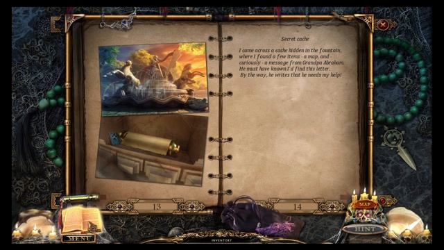 Portal of Evil: Stolen Runes GAMEPLAY part 1 - Hidden Object Game WALKTHROUGH - No Commentary PS4 смотреть онлайн