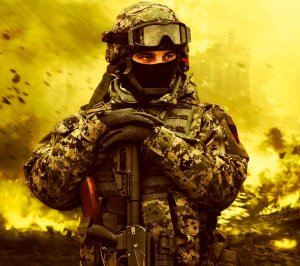 Песня офицеров - из фильма Отставник.mp4