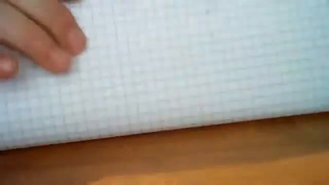 Видио обучение что либо делать из бумаги =3 #1 смотреть онлайн