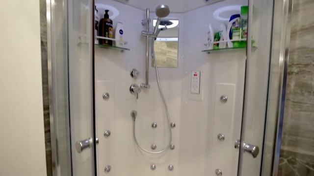 Ремонт санузла под ключ в Москве 4м2. Видео обзор. смотреть онлайн