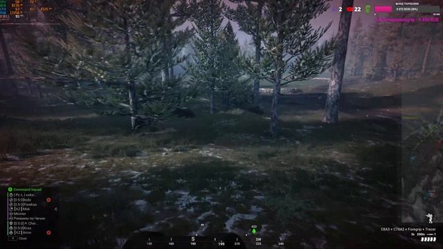 | RISE-S.RU #1 | Медитативный стрим без единого мата (18+, NO MILSIM!!!) смотреть онлайн