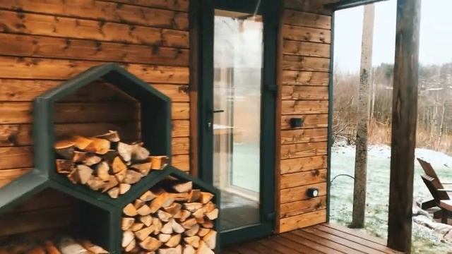 Транспортировка и монтаж модульной бани от компании «Альфа Строй» смотреть онлайн