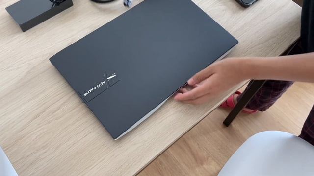 РАСПАКОВКА: ASUS Vivobook Pro 15 :)
