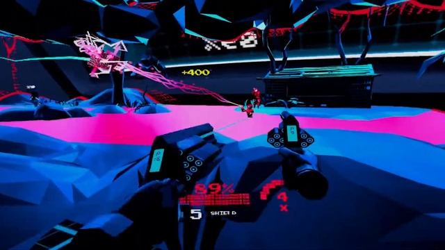 Обзор на ARK-ADE . Ретро аркада в VR. смотреть онлайн