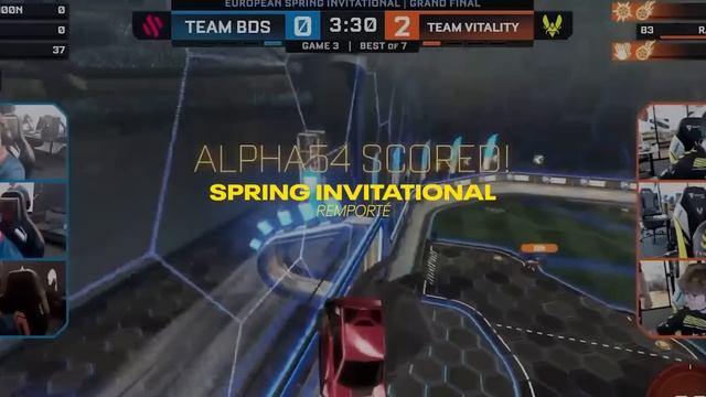 Zen : l'histoire d'une légende de Rocket League смотреть онлайн