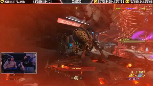 DOOM Eternal - Part 5 - Super Gore Nest смотреть онлайн