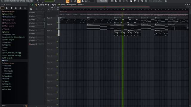 Undertale Yellow - One's Past (Recreation in FL Studio) смотреть онлайн