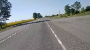 #1 Поездка в Ставрополь на скутере 650 км. День первый.