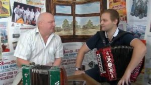 Авторская программа Сергея Ижукина На лавочке Владимир Бутусов