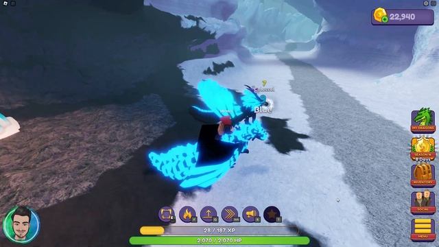 Coralina vs Amphyll Comparison - Roblox Dragon Adventures смотреть онлайн