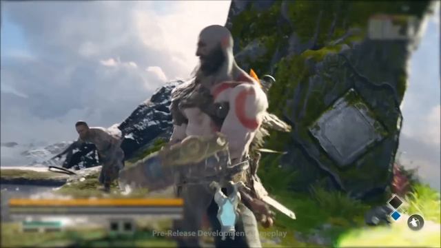God of War – Midgard Mishaps | PS4 смотреть онлайн