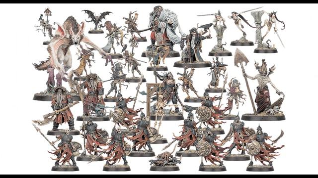 Cursed City - Top 5 Reasons to look forward to the latest Warhammer Quest! смотреть онлайн