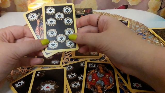 ЧТО ЖДЕТ ЧЕРВОВУЮ ДАМУ В БЛИЖАЙШИЙ МЕСЯЦ?!ИГРАЛЬНЫЕ КАРТЫ смотреть онлайн