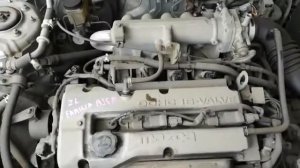 Контрактный двигатель Япония MAZDA FAMILIA / Мазда Фамилия /  BJ5P ZL 220196 А/Т 4WD