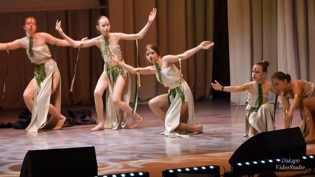 "Египет" Студия танца Encanto смотреть онлайн