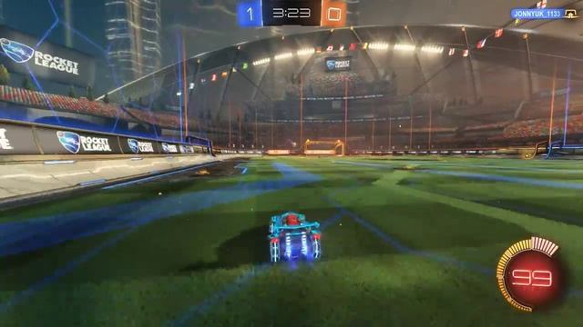 ФУТБОЛЬЧИК ПЕРЕД СНОМ (Rocket League #4)