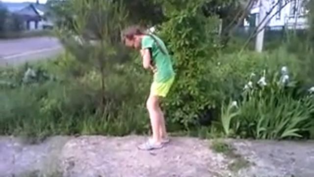 Страшилка-прикол про девочку Аню смотреть онлайн