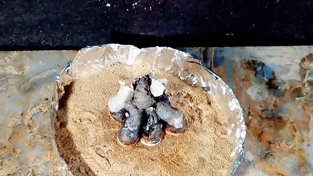 Фараонова змея?! Разложение Глюконата Кальция. C12H22CaO14. смотреть онлайн