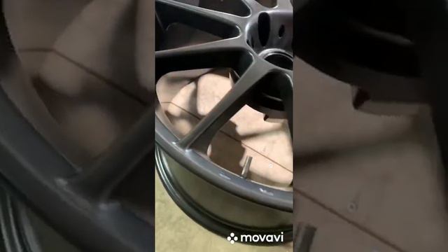 Японские диски Kosei Sniper R18 10j 5x114.3 смотреть онлайн