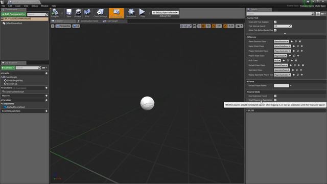 The Ultimate Unreal C++ Tutorial Series - #3 смотреть онлайн