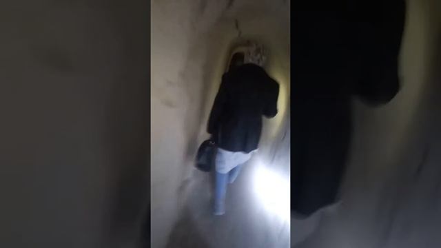 В пещере мужской монастырь Дивногрье смотреть онлайн