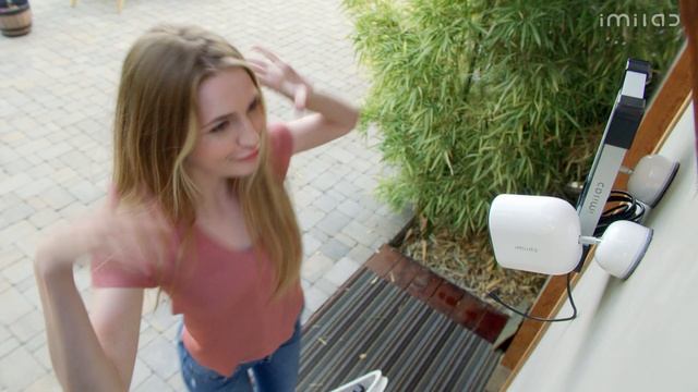 Xiaomi Imilab EC4 Security Camera