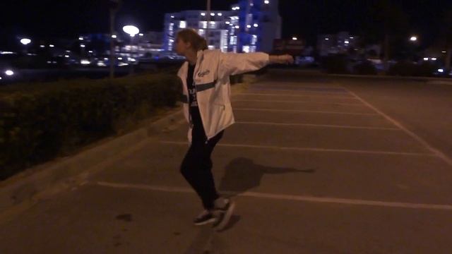 Ассаи "Иду за тобой" |Experimental dance movie| смотреть онлайн