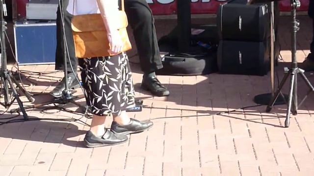 Musik und Tanz in Rambin, Rügen, Germany смотреть онлайн