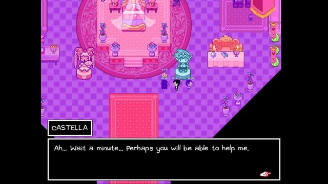 OMORI: Part 5 - Sweetheart's Quest for Hearts смотреть онлайн