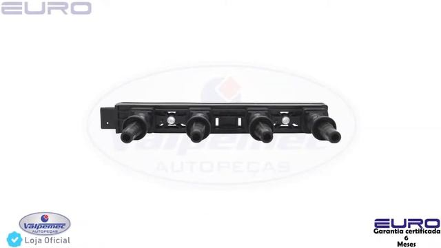 Bobina Ignição Peugeot 208 308 Citroen C3 1.6 16v Flex - 084334 смотреть онлайн