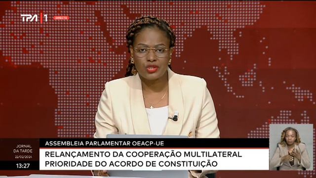 Jornal da Tarde 22.02.2024 смотреть онлайн