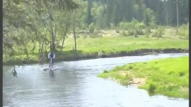 Вейв Ранер - по воде как по суше смотреть онлайн