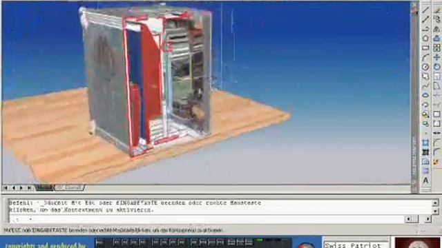 How to build your own portable PC - casecon by Agent Lumino смотреть онлайн