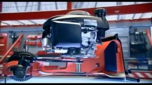Как устроена и работает Газонокосилка