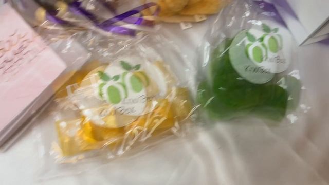 Подарочный набор от Kiwibox 