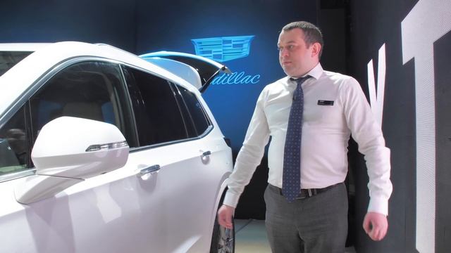Презентация Cadillac XT6 и Cadillac XT5: Обзор новой модели Кадиллак ХТ6 2020