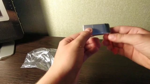 Распаковка посылки из Китая "Аккумулятор для квадрокоптера". смотреть онлайн