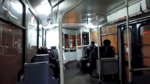 Троллейбус 3 До метро Дмитровская смотреть онлайн