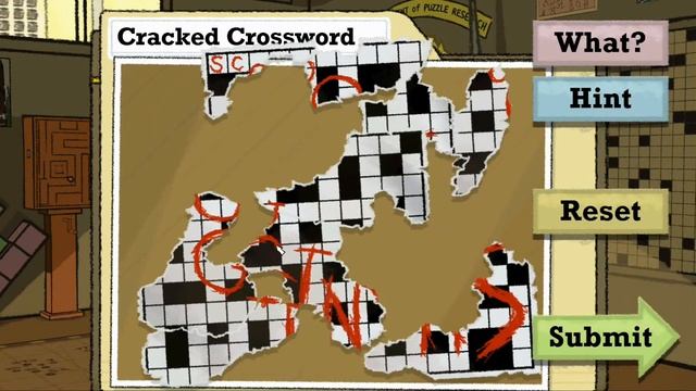 Agent Puzzles -01- Nelson Tethers смотреть онлайн