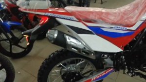 MOTOLEND CRF-250-ST с (ПТС) ДИЗАЙН ОТ ХОНДЫ
