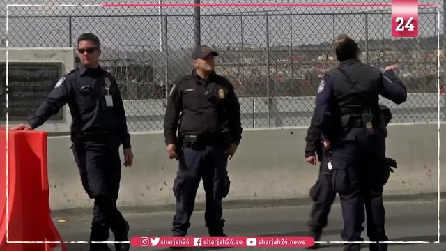 Mexicans react to Trump's newest threat to close the border смотреть онлайн