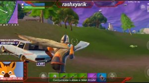 Учимся играть в Fortnite с Honor 10