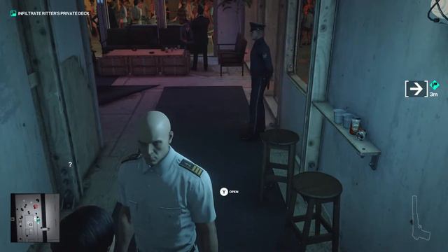 Rav is building a giant-ass pile of half-naked dudes in HITMAN смотреть онлайн