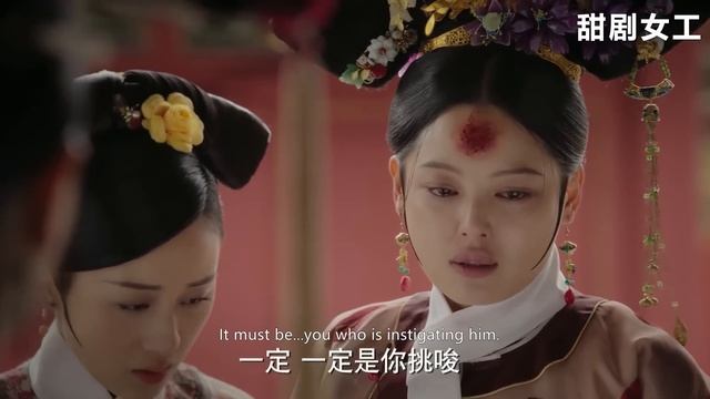 李玉和如懿第一次默契配合，利用皇上狠狠罰了嘉妃，遣送貞淑回玉氏，再难翻身！ смотреть онлайн