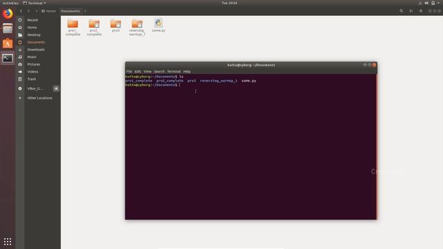 ls and other basic commands | Linux in Tamil смотреть онлайн